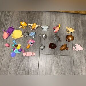 LPS LOT 15 LPS Plus accessories
